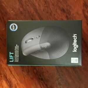 Logitech LIFT vertical mouse
